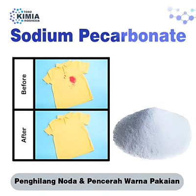 Sodium Percarbonate Pakaian